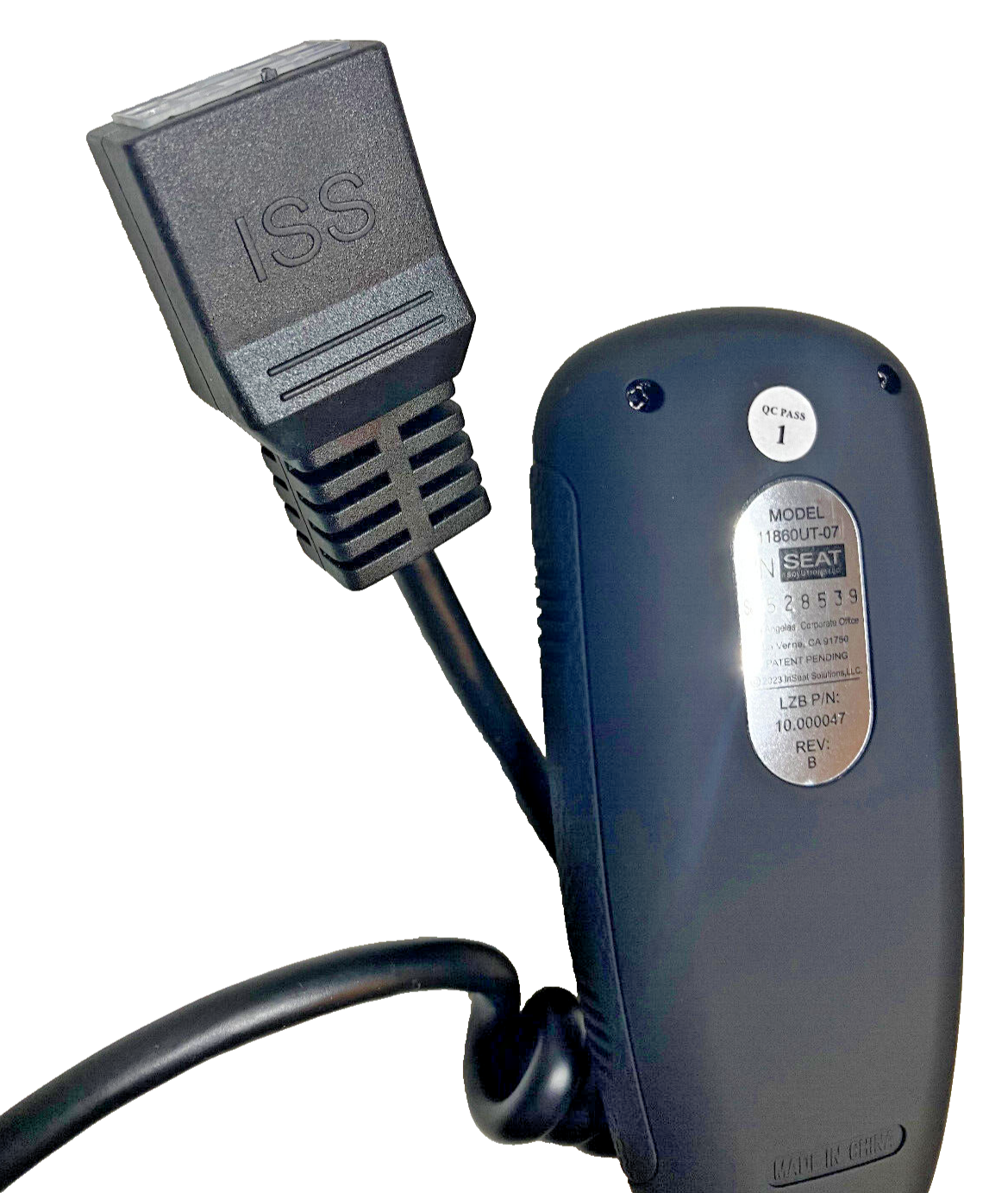 ON SALE BRAND NEW Lazy La-Z-Boy 10.000047 Remote Control 11860UT-07 or 11860U-07