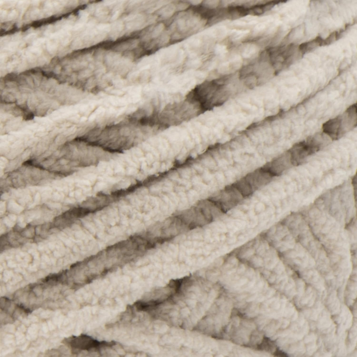 Yarn Blanket Almond
