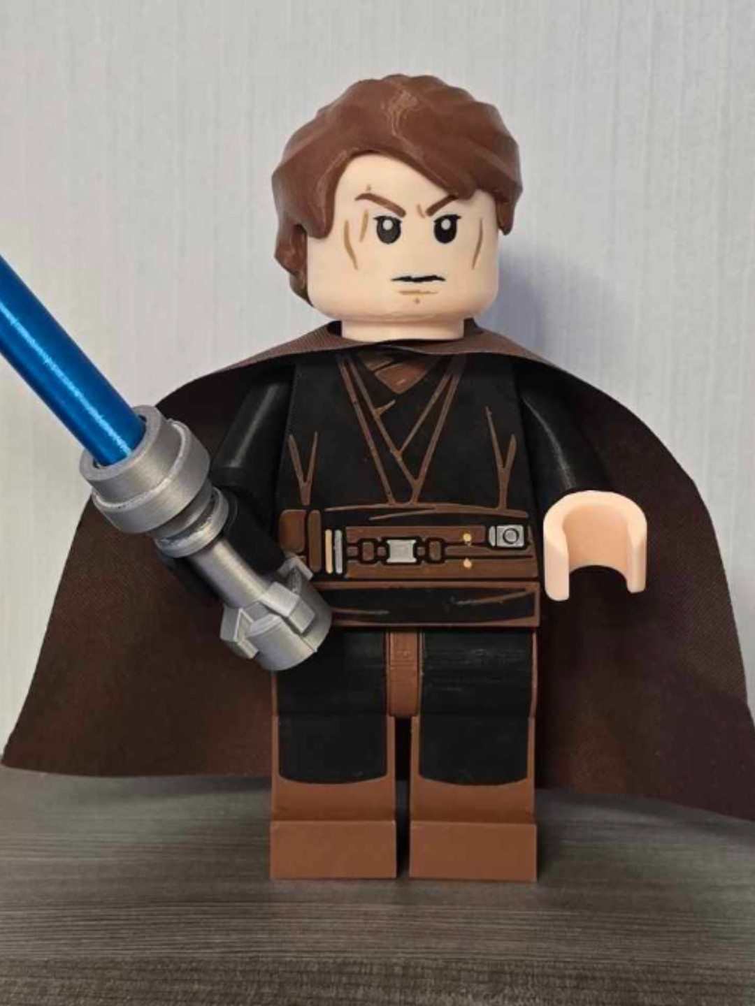 Lego Star Wars Anakin Skywalker  3d Print