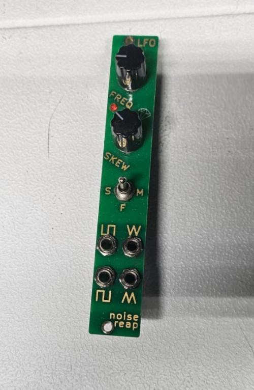 Noise Reap - LFO V2 - Eurorack Module