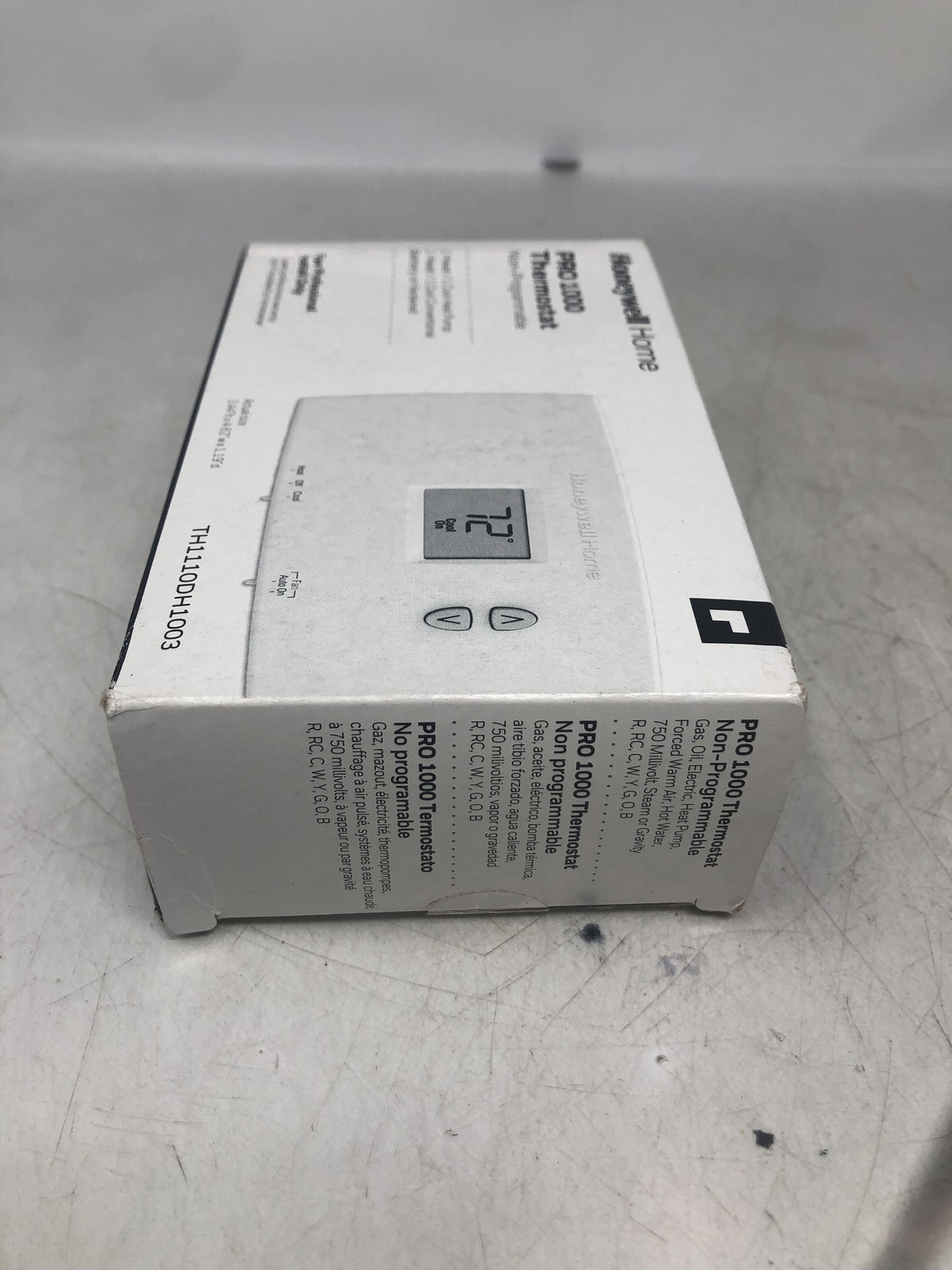 Honeywell Home PRO 1000 TH1110DH1003 Non-Programmable Thermostat