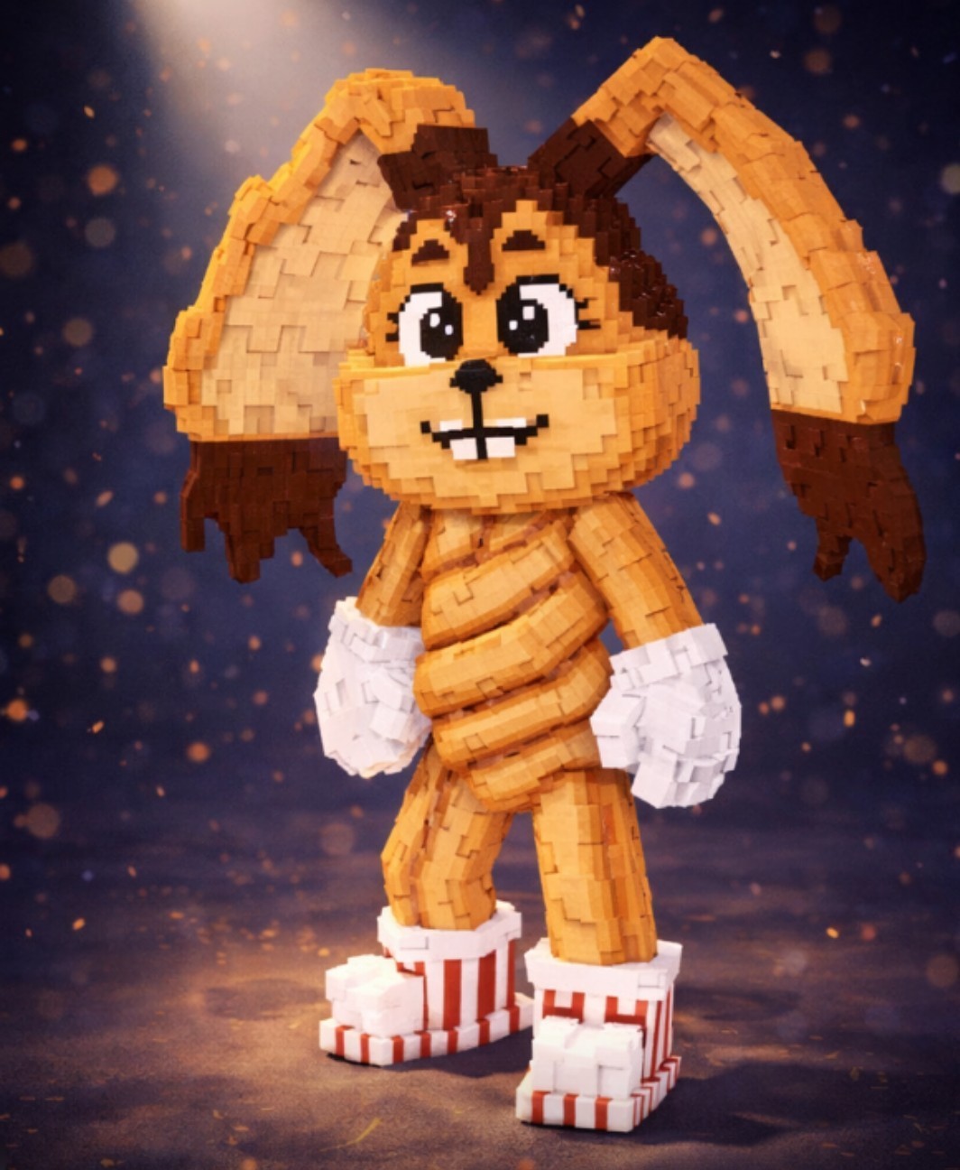 ⭐️Roblox Steal a Brainrot Churrito Bunnito 21M/s⭐️