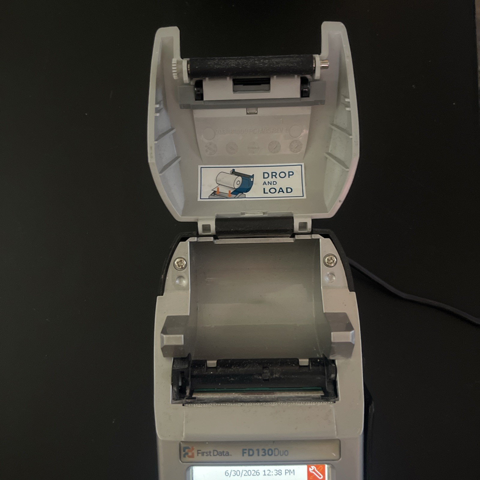 First Data FD130 DUO Credit Card Terminal