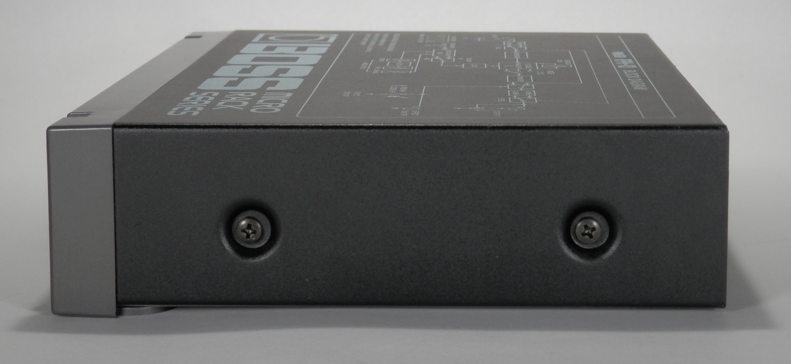 BOSS RPH-10 Analog Multi-Stage Phaser Micro Rack Effect Processor - EXCELLENT!