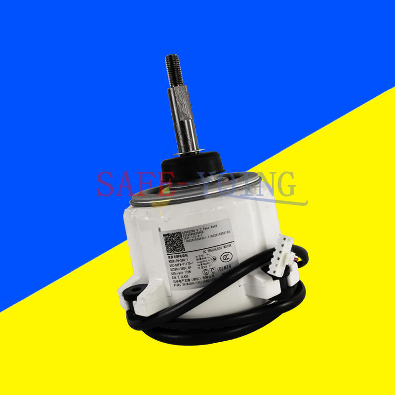 1PC NEW Air Conditioner Outdoor DC Motor WZDK170-38G-1 SIC-81FW-F1170-1