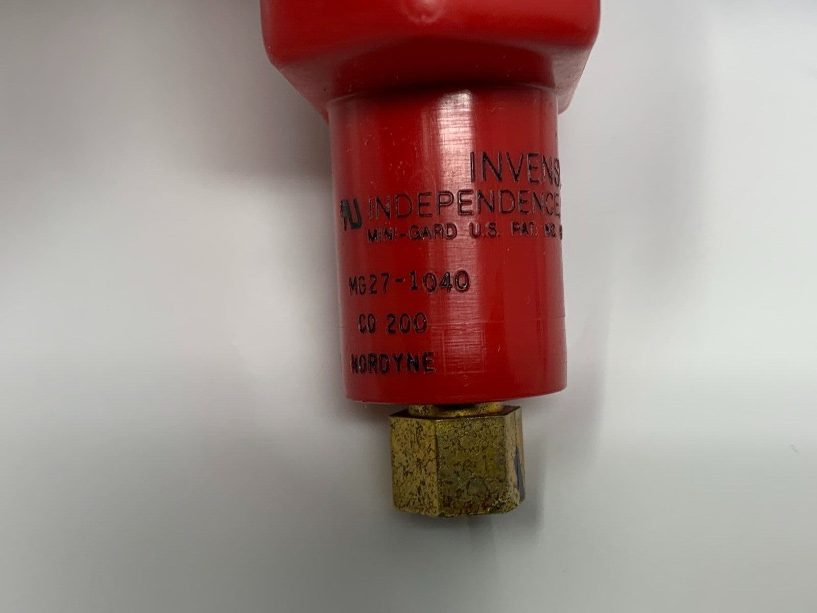 Invensys MG27-1040 Pressure Switch 24V
