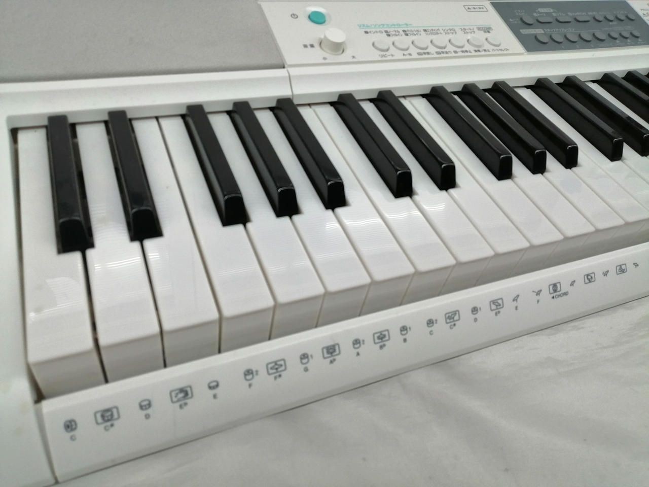 CASIO Keyboard Lk-516 Used