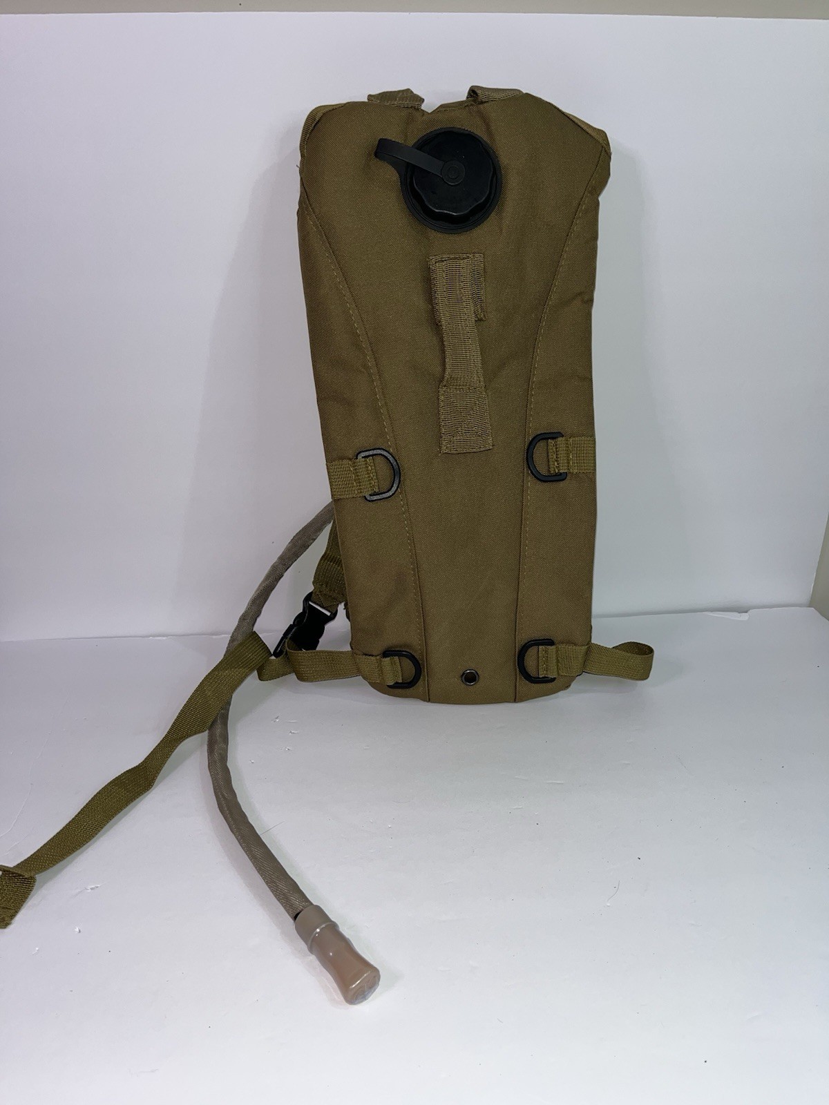 Outdoor Hydration Backpack Lightweight Hydration Pack with 3L Water Bladder