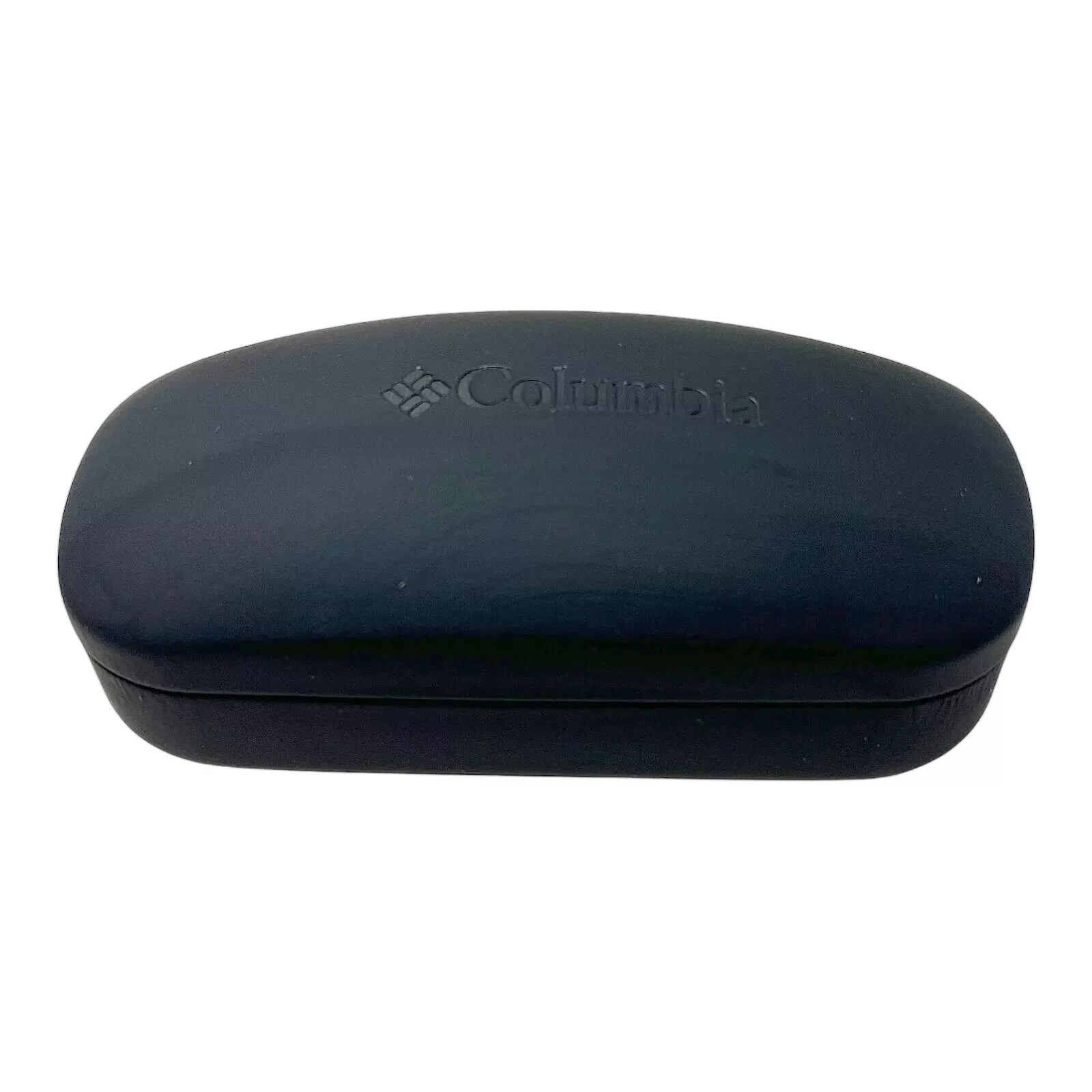 NEW - AUTHENTIC - COLUMBIA - MATTE BLACK - HARD SUNGLASSES CASE