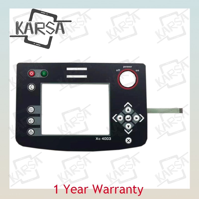Membrane Keypad Keyboard Switch for XC4003 1626600002 Button Keyboard