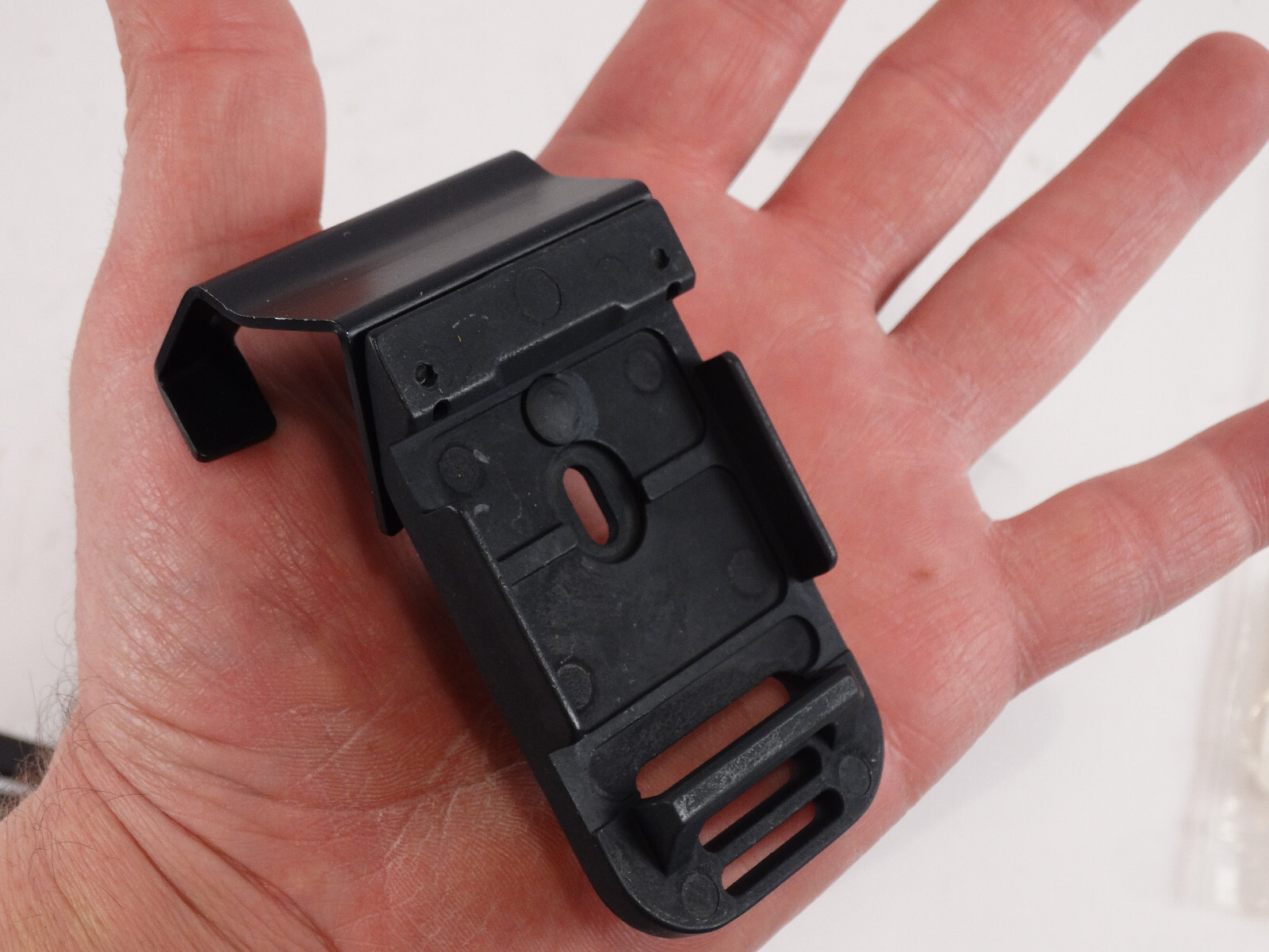 USGI Norotos NVG Rhino II ACH Mount 5855-01-457-2953 & extra Front Bracket