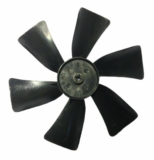 FAN BLADE for Classic XL-15 by EcoQuest, and Living Air Purifiers