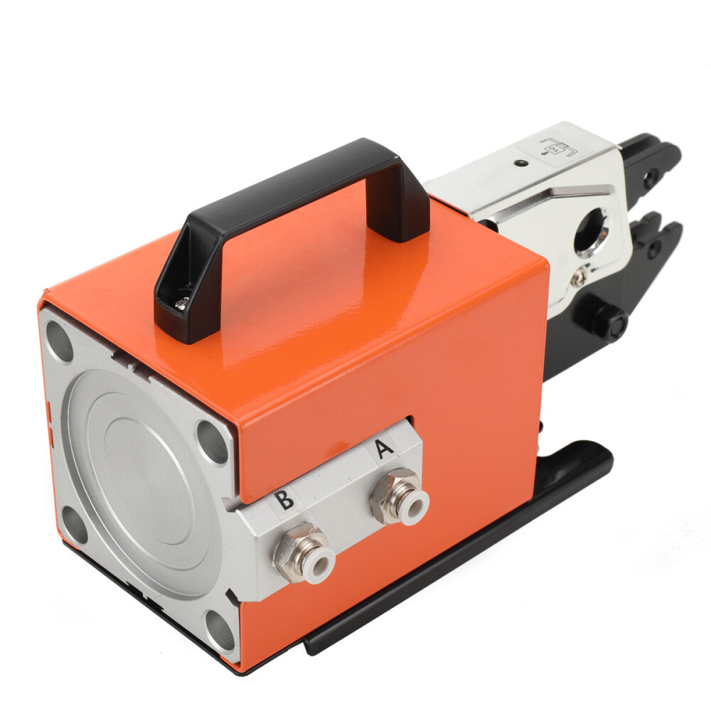 Pneumatic Crimping Tool Am-10 Air Powered Wire Terminal Crimping Machine