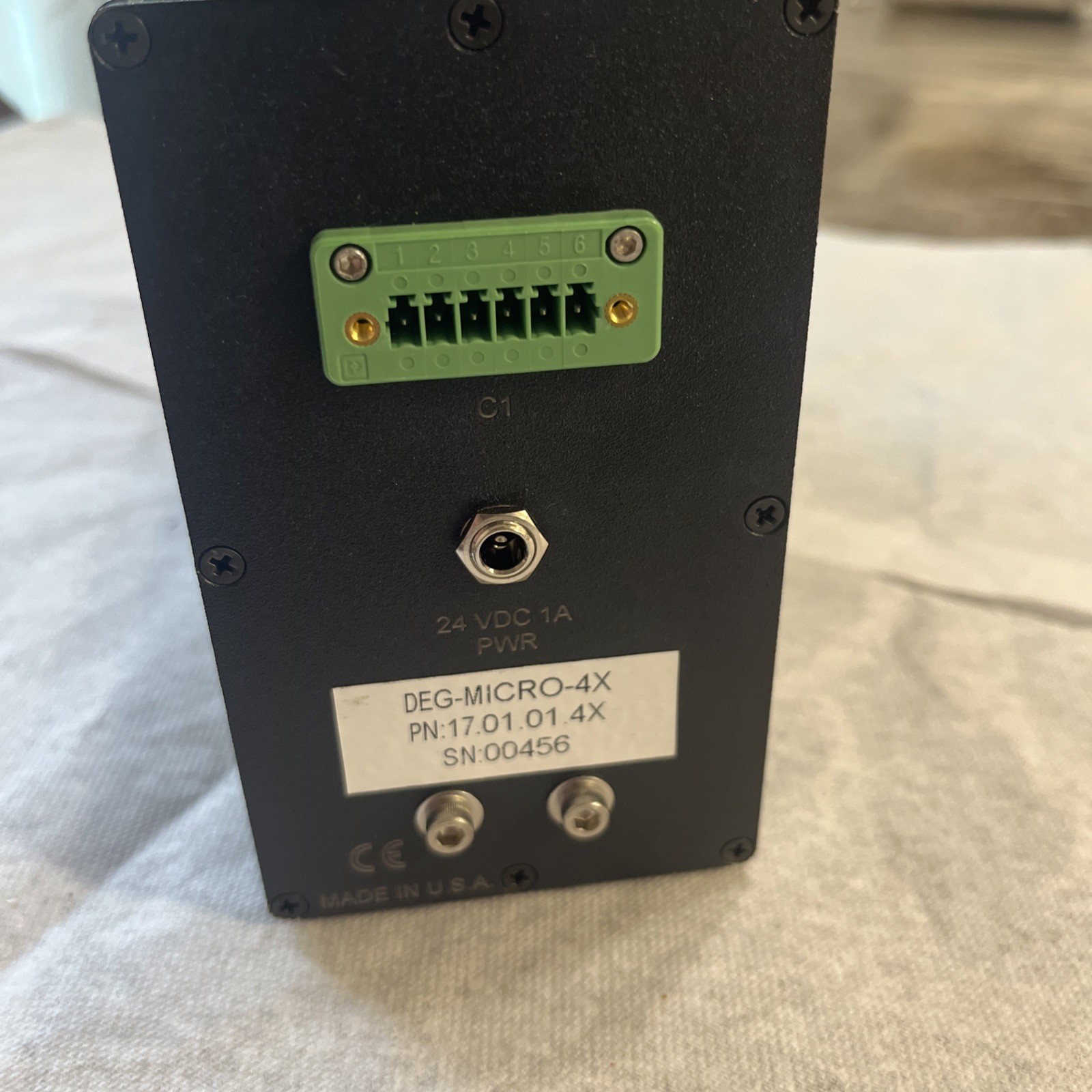 corsolutions DEG-MICRO-4X