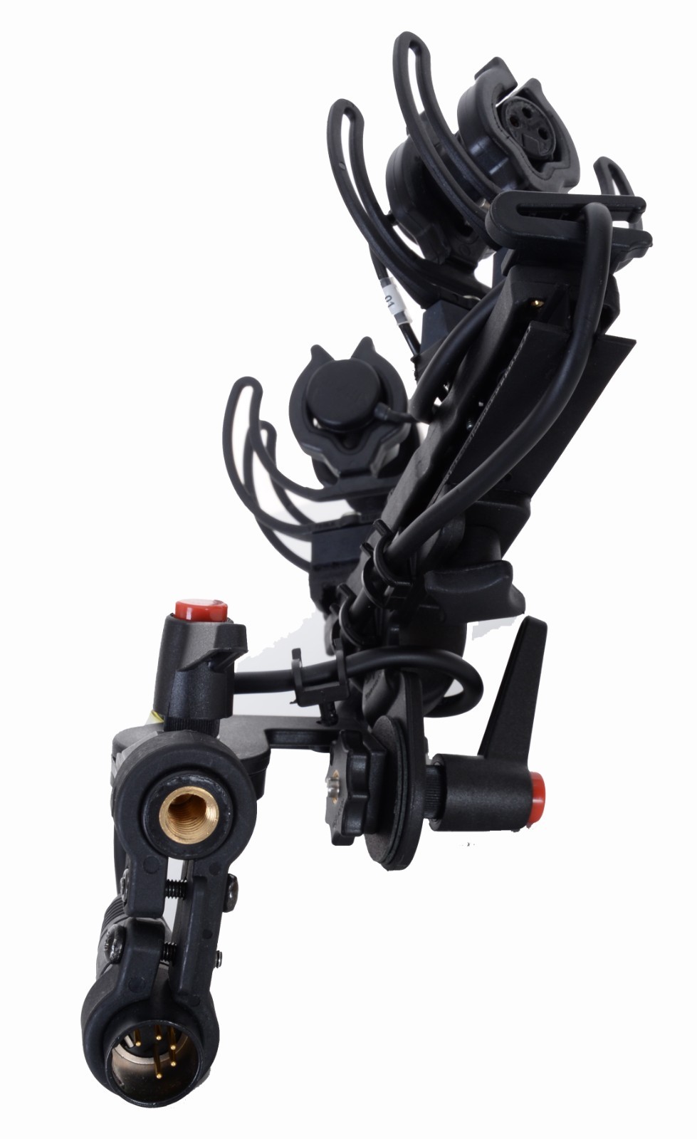Rycote Stereo Windshield WS AE ORTF Kit