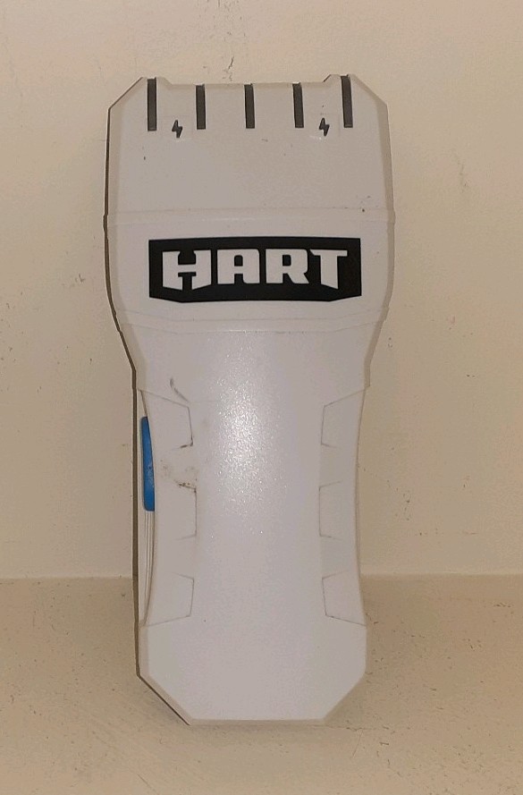 HART Basic 3-Sensor 1'' Deep Scan LED Battery Powered Electronic Stud Finder