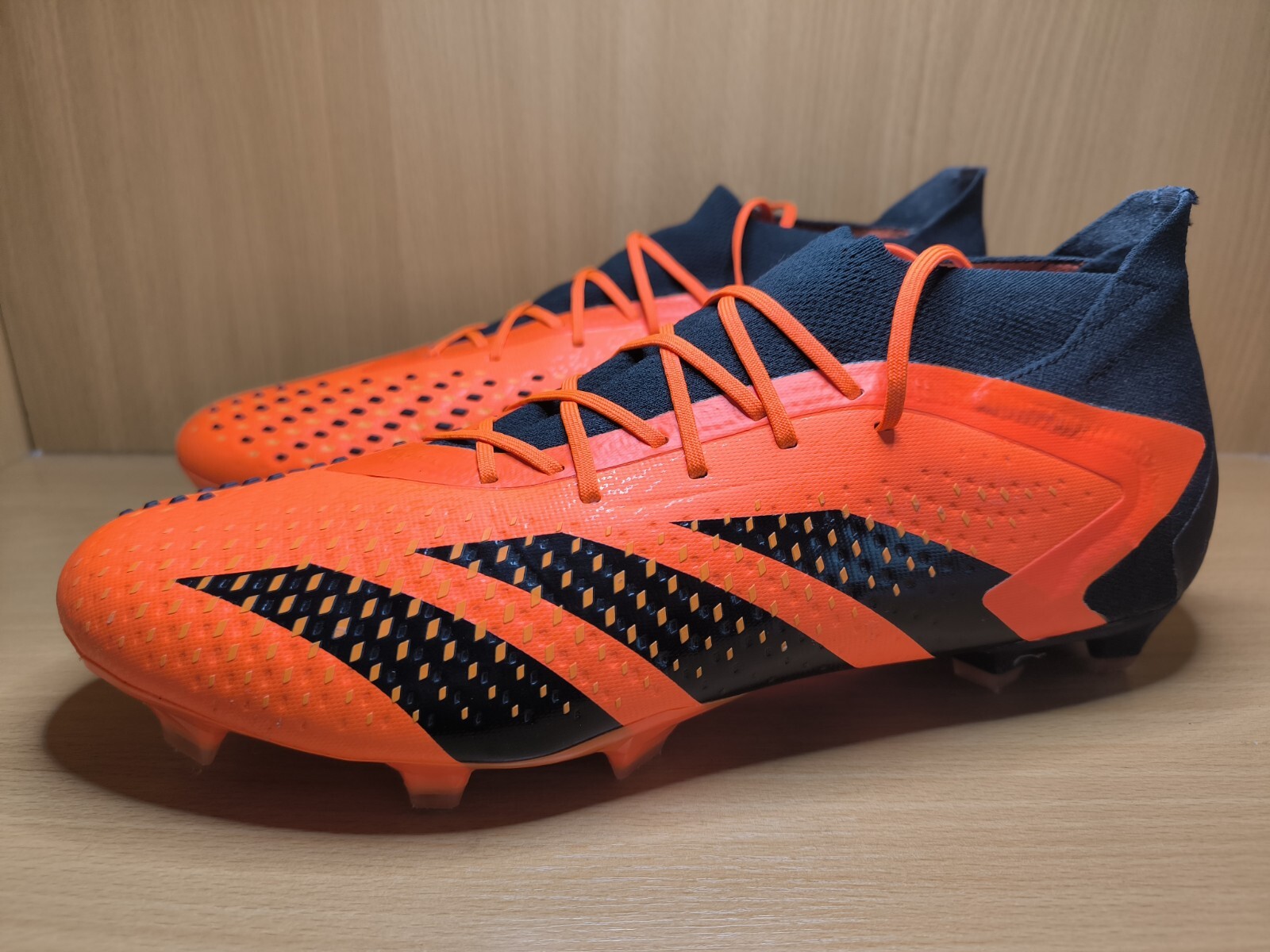 Adidas Predator Accuracy.1 US 13 UK 12.5 SOCCER CLEATS FOOTBALL BOOTS  duty free