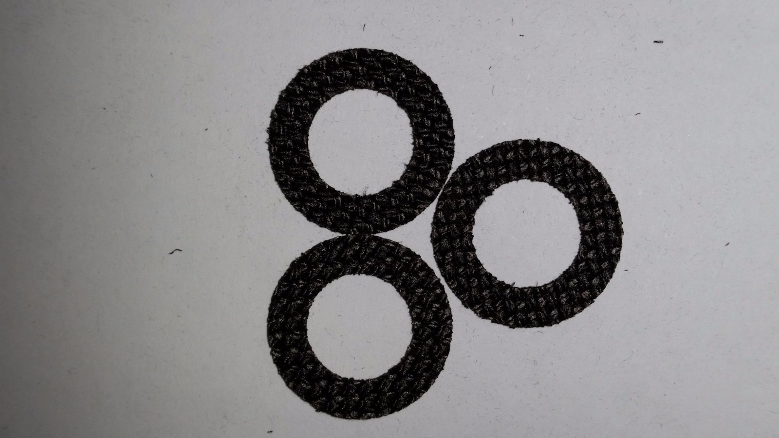 CARBONTEX DRAG WASHERS SHIMANO STELLA 18000SWB 20000SWB 30000SWB (RD15770)