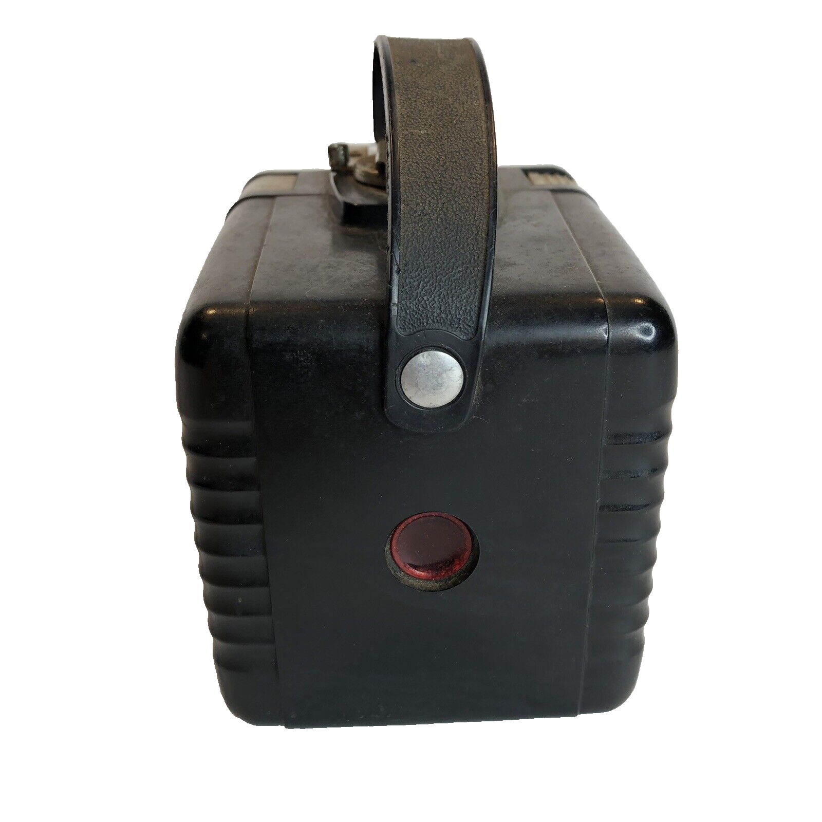 Kodak Brownie Hawkeye Camera Flash Model 1959 Box Camera Untested Square Vintage