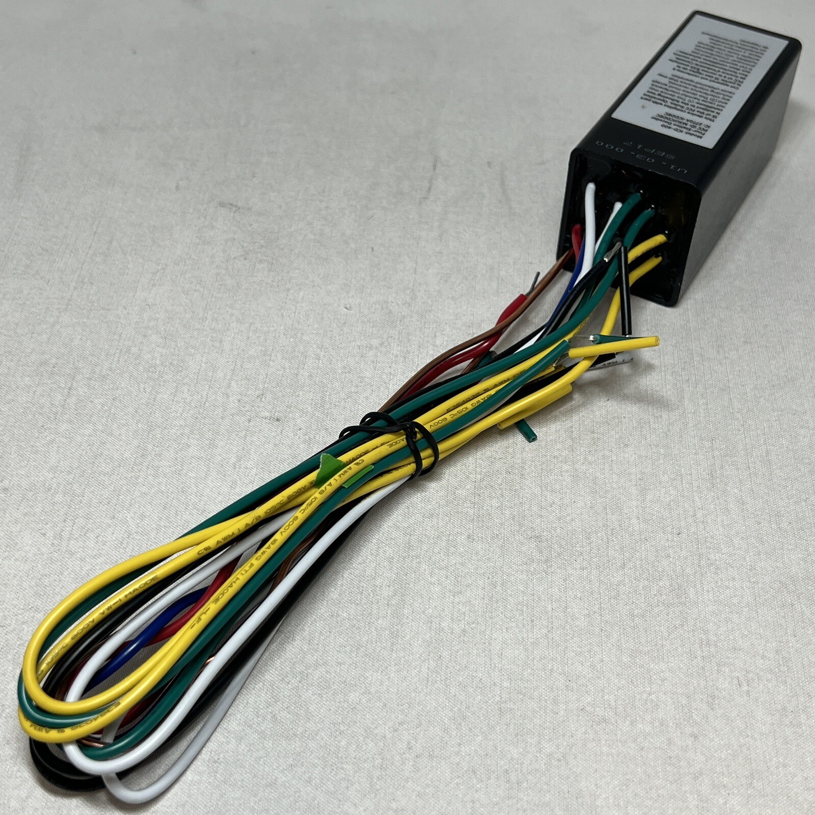 Hunter ICD-400 Four Station Decoder w Integrated Surge Protection 09/2017