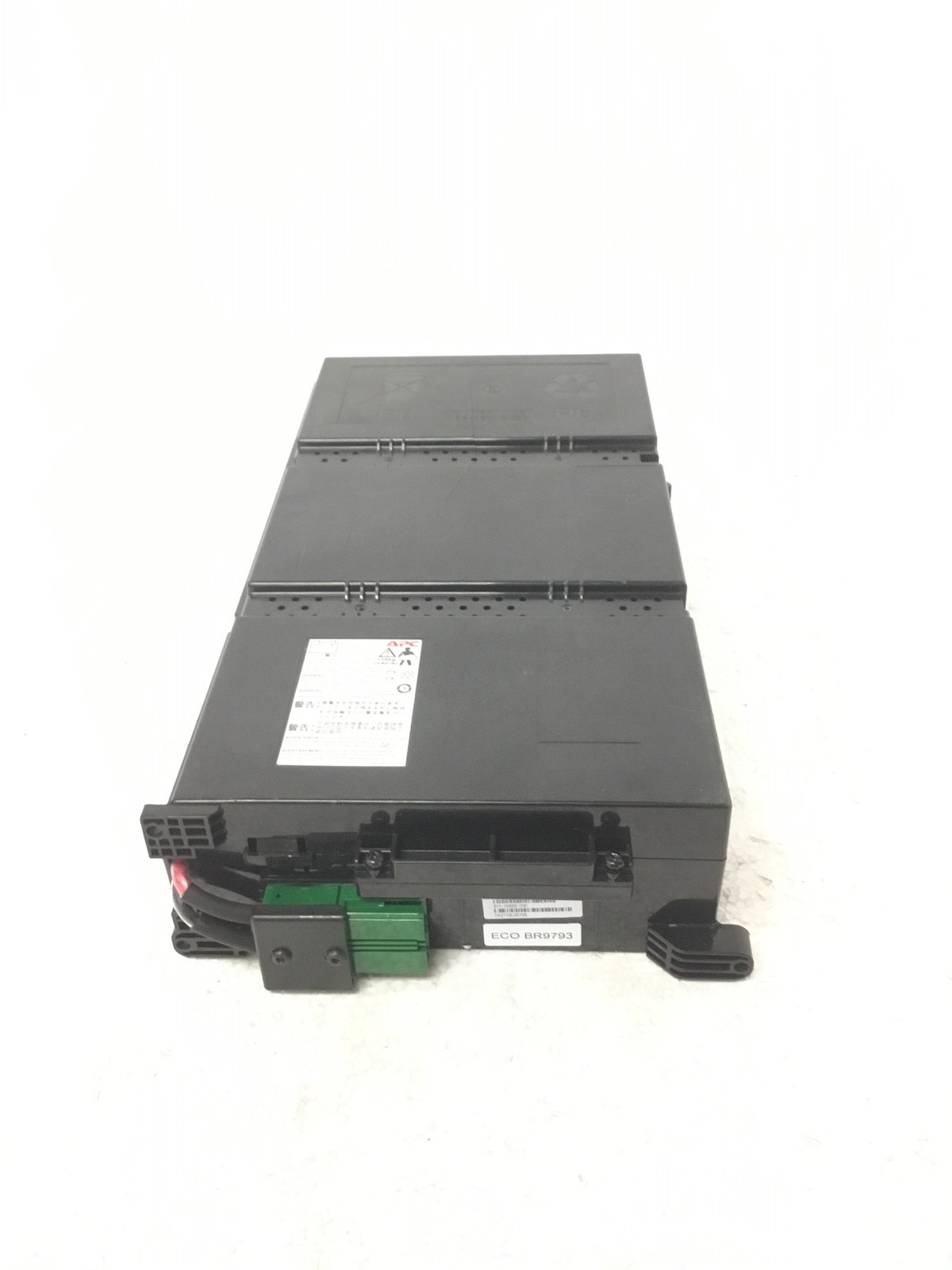 APC 911-1086-B-700 Battery Case w/ Cables No Batteries WORKING FREE SHIPPING QTY