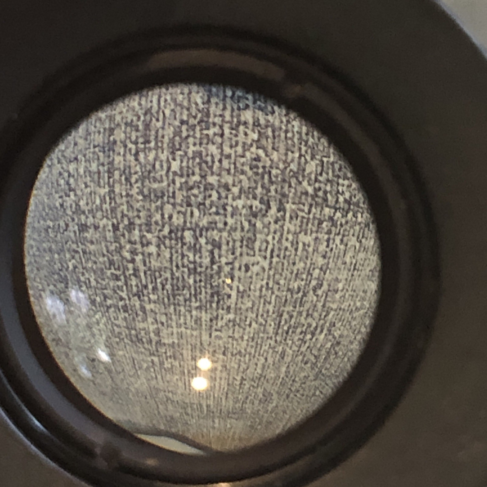 Nikon Microscope 15x/14 Focusing Eyepiece