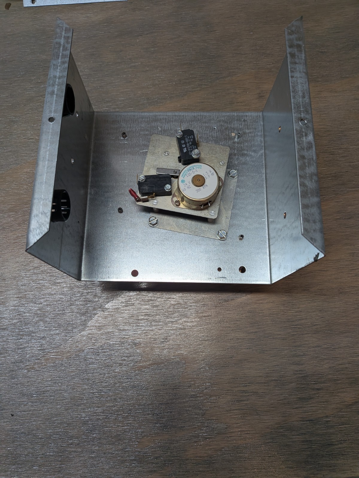 USED Trane X39731394-01A motor only