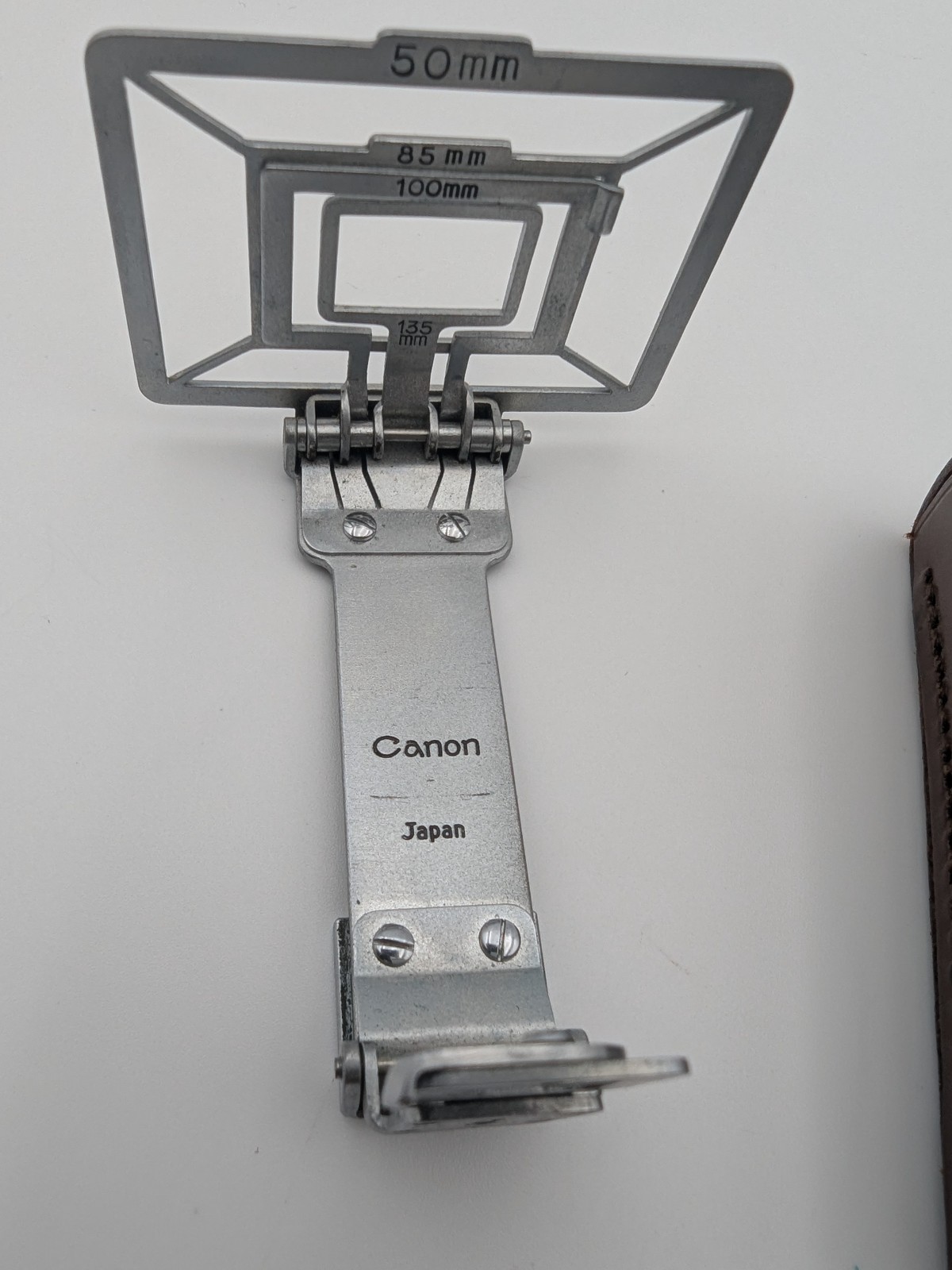 Canon - Sports Finder for Canon S Series Rangefinder - Vintage