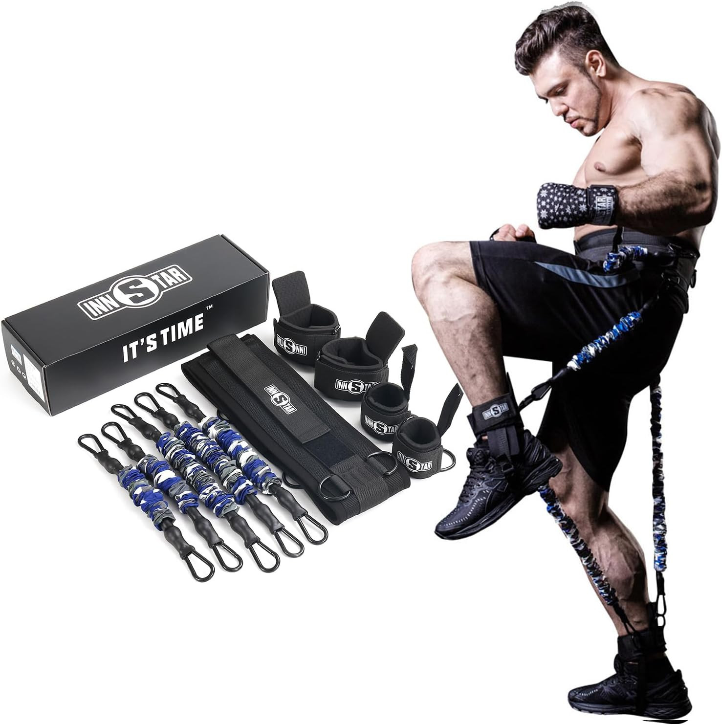 Vertical Jump Trainer for Volleyball Basketball Home Gym, Vertimax Jump Machine