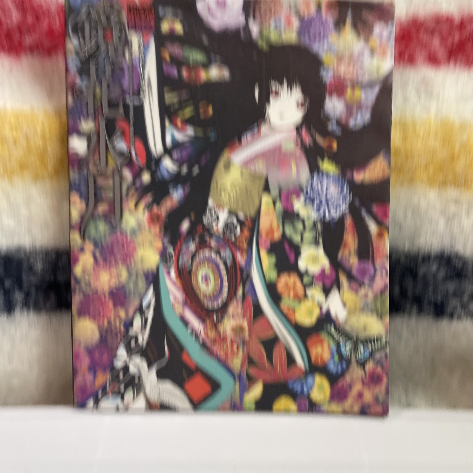 Artbook-Jigoku-Shoujo illustrations: Kyouka Suigetsu