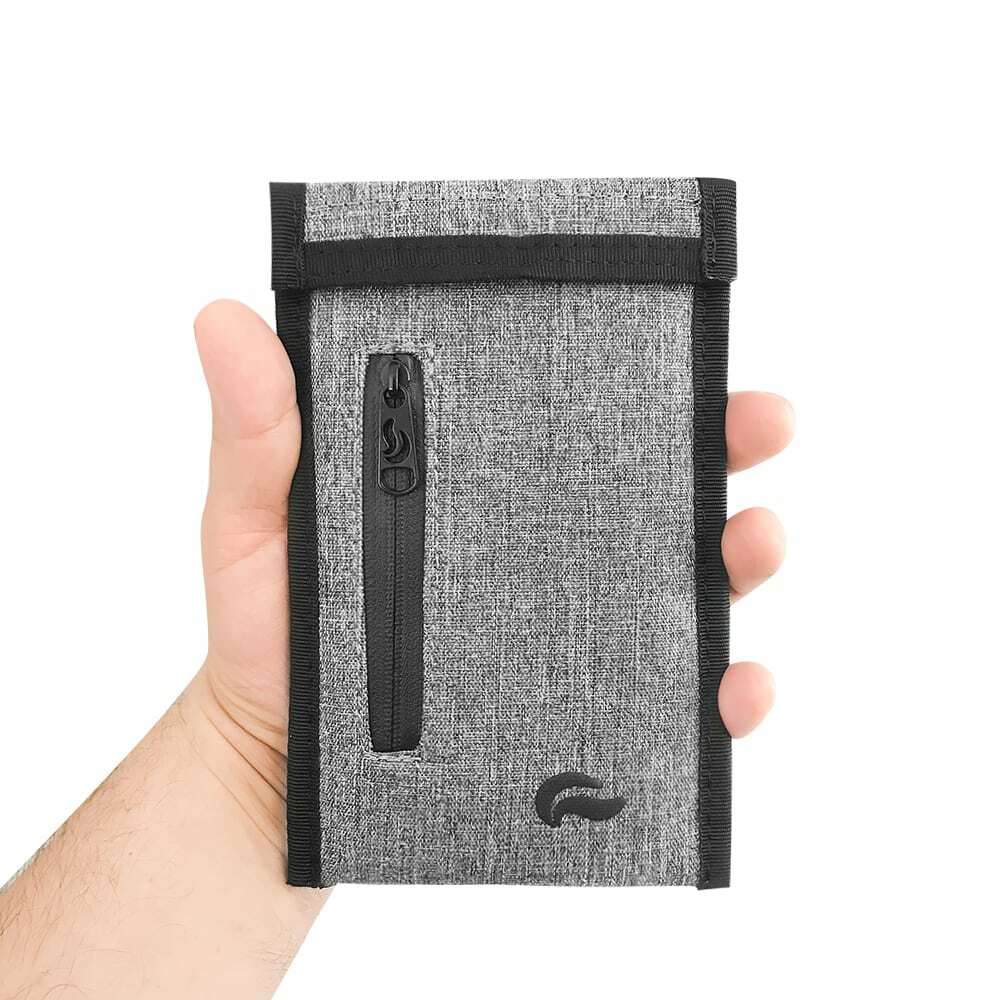 Skunk Roll Up Protection Case Container Storage No Smell Pouch
