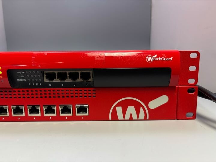 WatchGuard Firebox X550e CORE and Firebox M200 Network Security Firewall