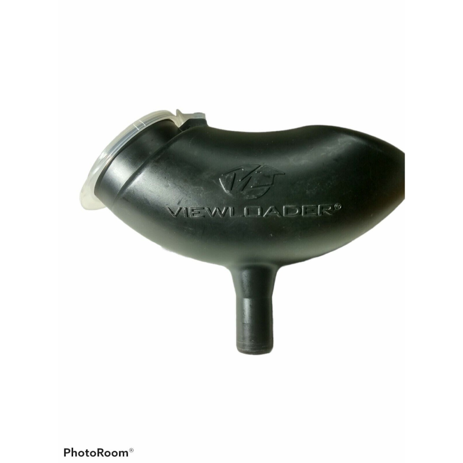 Viewloader VL 200 Round Paintball Gun Hopper Feeder Black