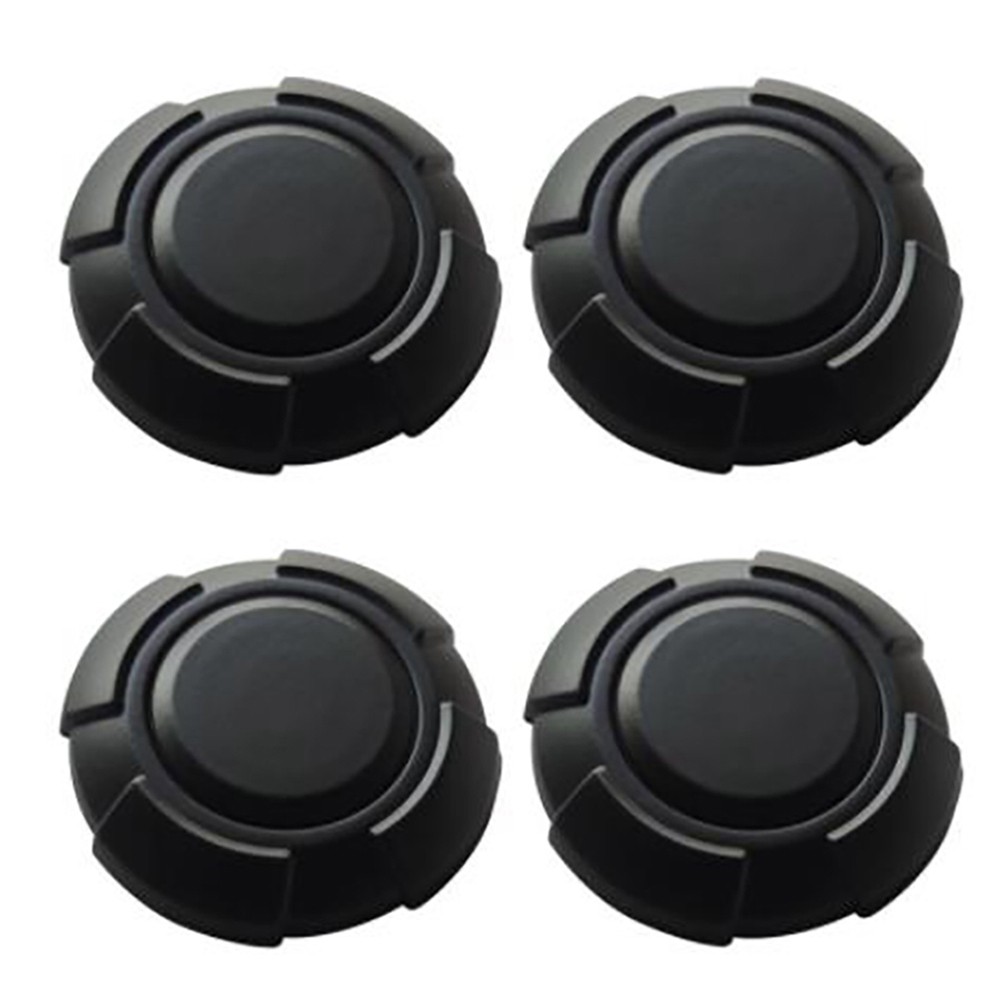 2X for  Jimny 2019 2020 2021 Car Door Key Hole Decoration Cover Trim Door2631