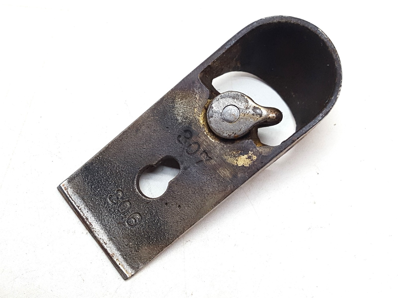 4776 Sargent No. 306 & 307; Lever Cap