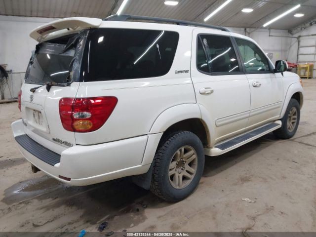 Air Cleaner Fits 01-04 SEQUOIA 2688731