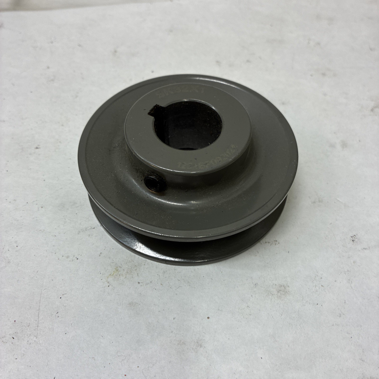 BK32X1 Straight Bore Sheave