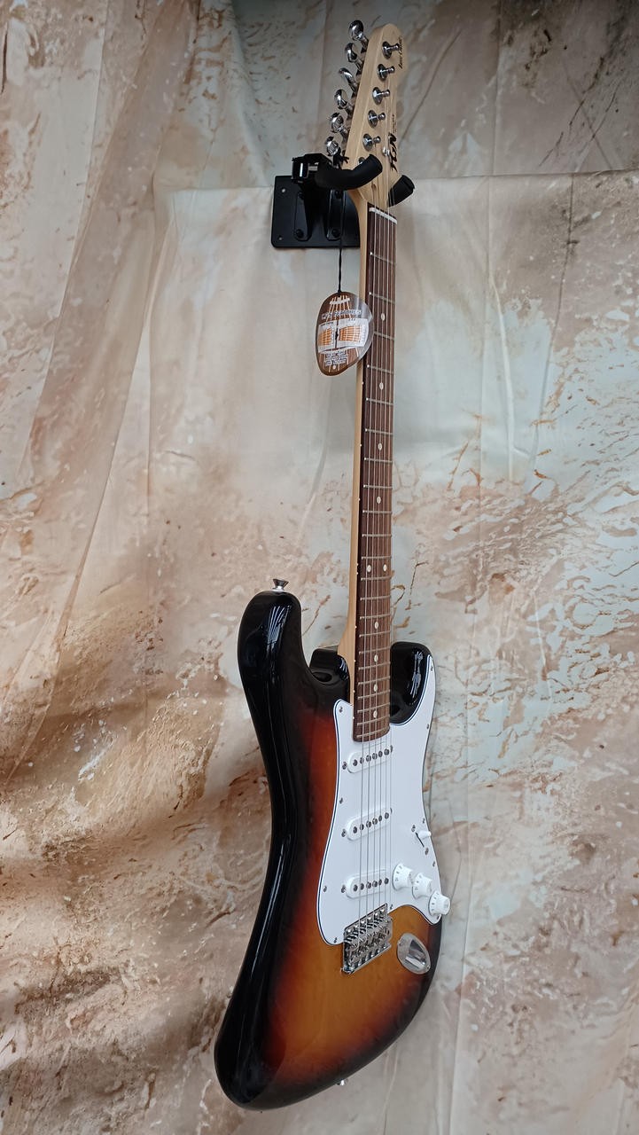 FUJIGEN BCST100RBD-3TS Electric Guitar