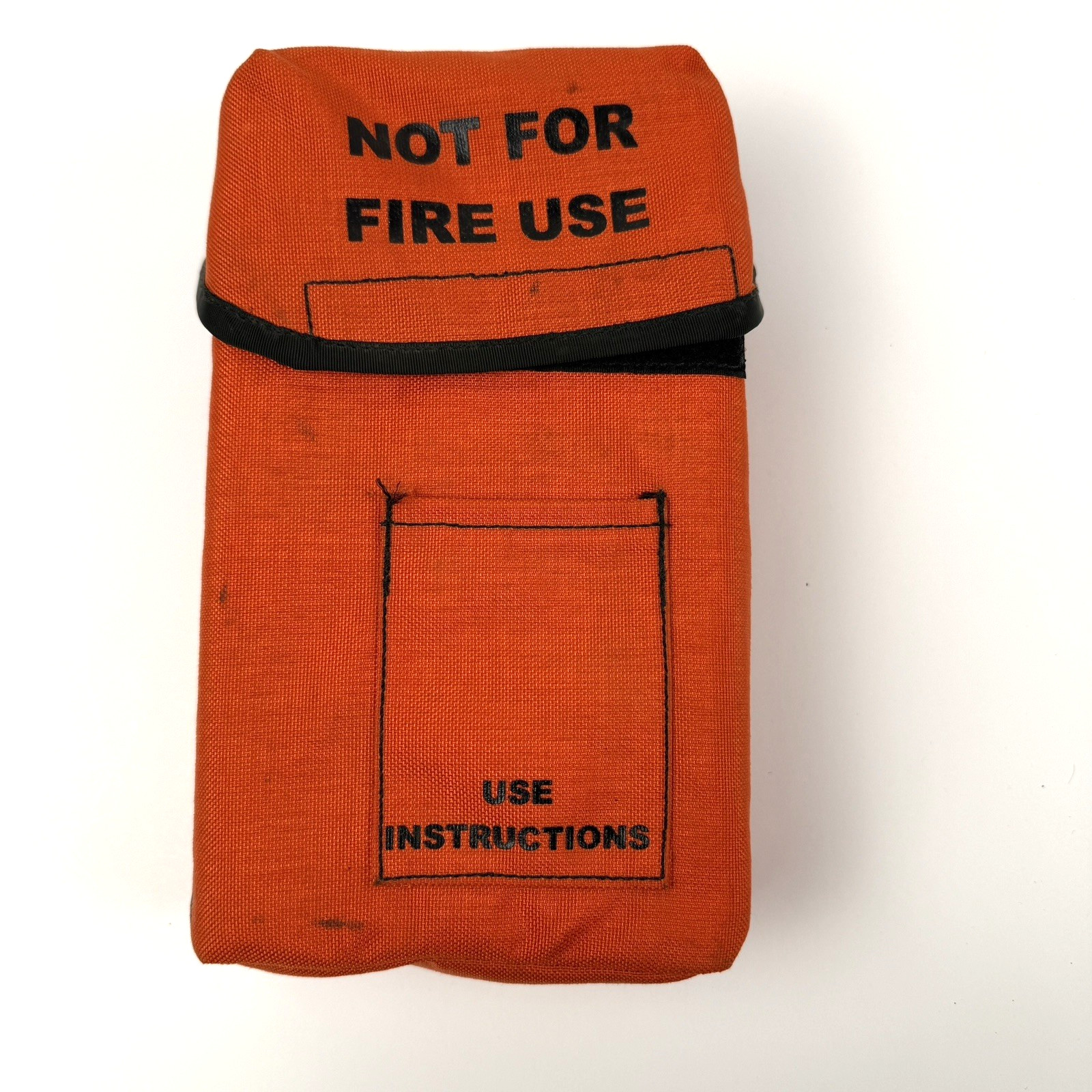 Forest Fire Practice Fire Shelter Regular Silton Company *NEW NO INSTRUCTIONS