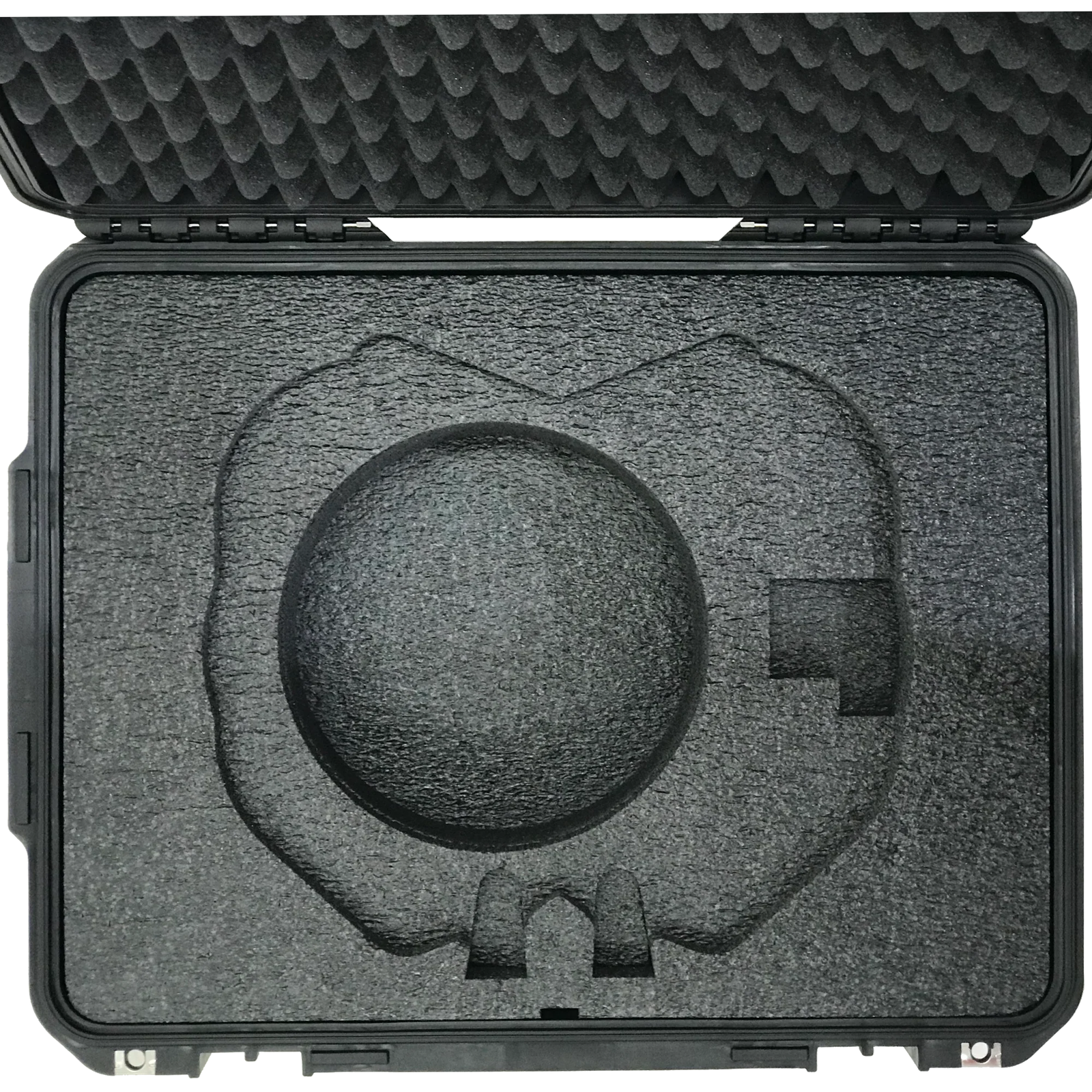 BYFP ipCase for 2x Shure Wideband Antennas