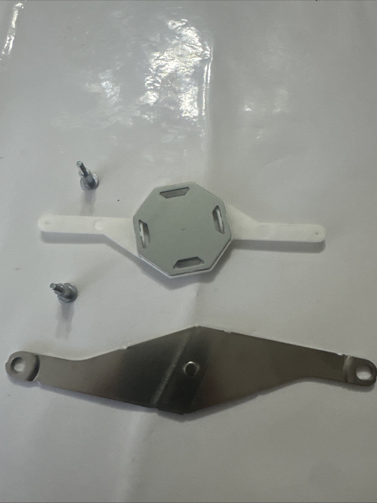 Used OEM PS5 Slim Heatsink APU Clamp & Screws for PlayStation 5 CFI-2015 Tested