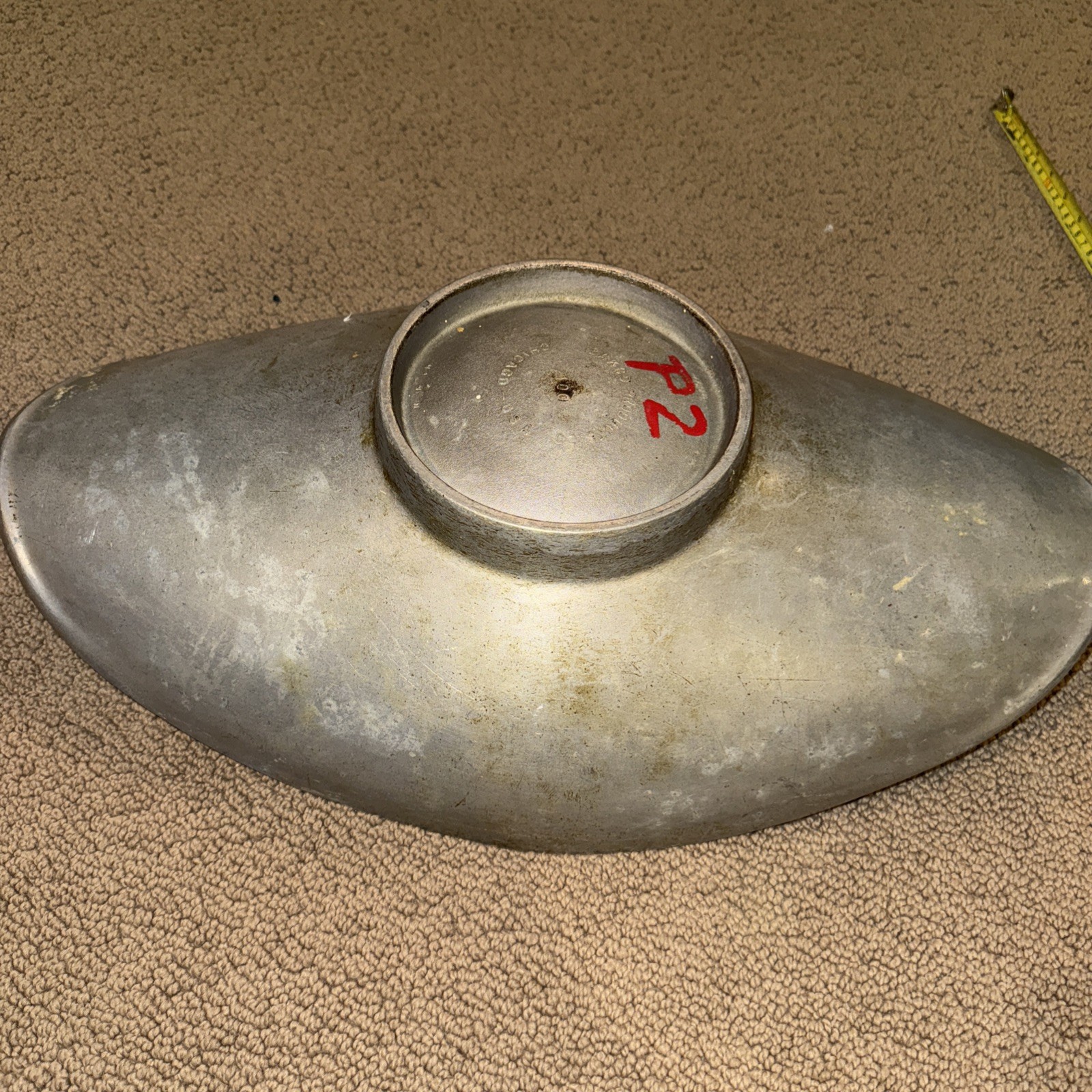 Bakco 100 Scale Pan