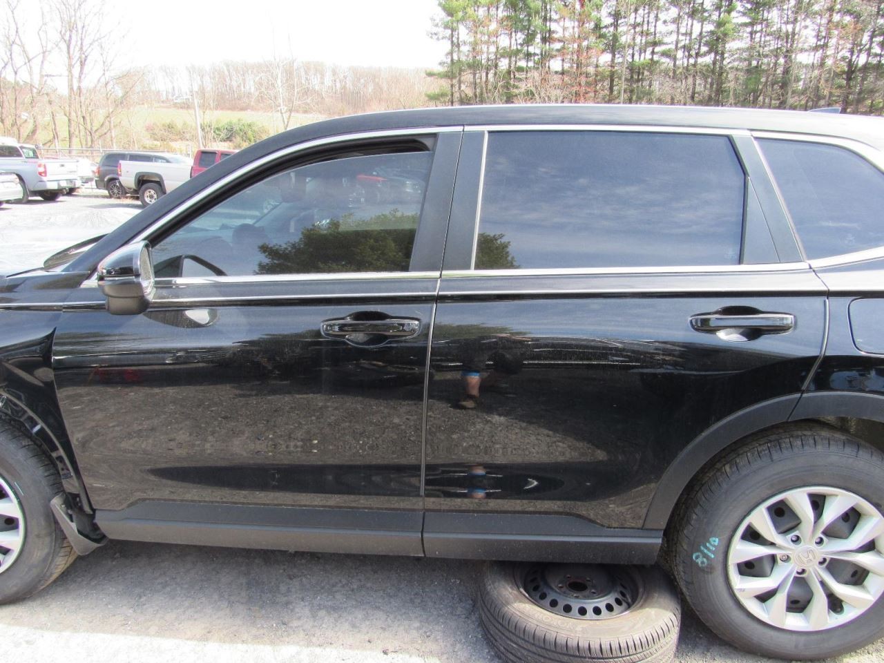 CR-V 2024 Glove Box 1036439