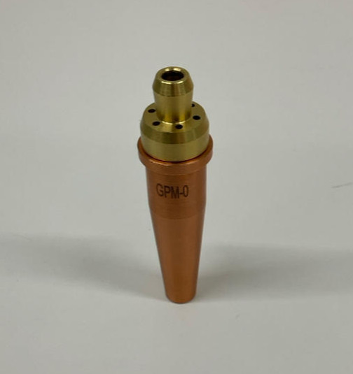 Victor GPM-0  2-Piece Mapp Gas Cutting Torch Tip  0-GPM