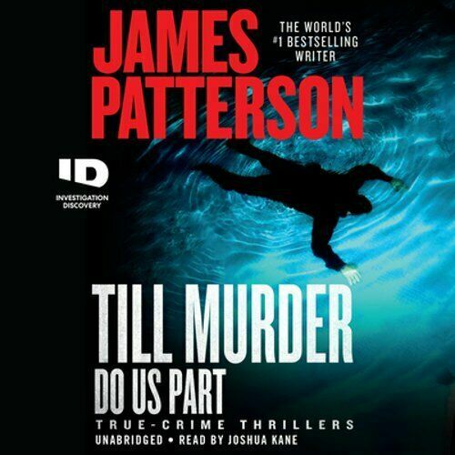 ✔ SEALED Till Murder Do Us Part by James Patterson ( CD AUDIOBOOK) 6 discs