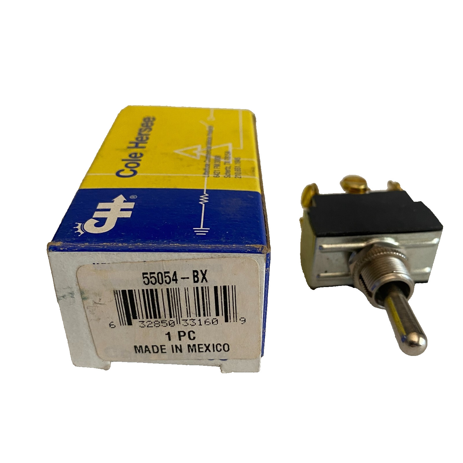 Cole Hersee 55054-BX  ,NIB,NOS, NEW