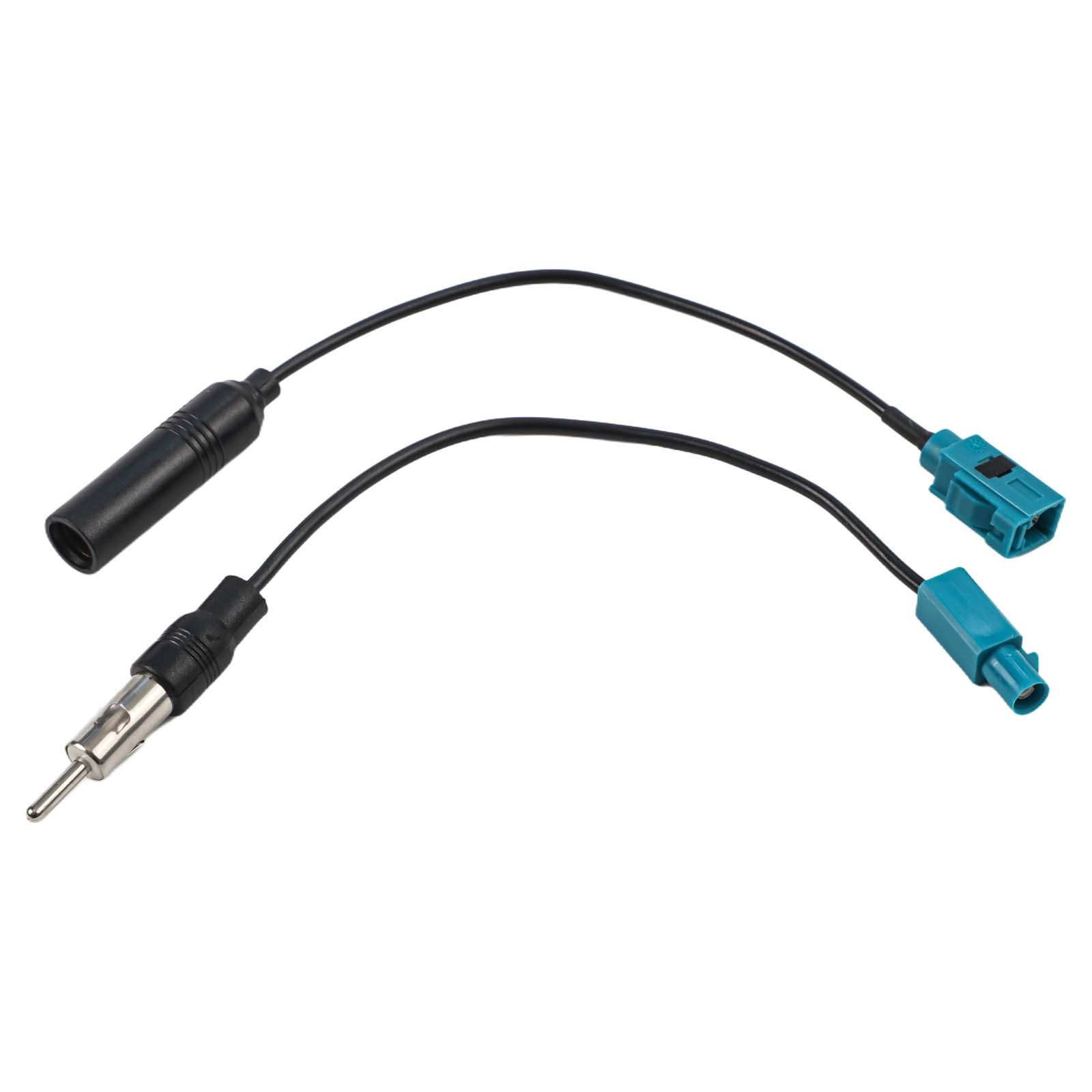 Cable Receiver Simple For Antennas With Power Pluggable Installation New