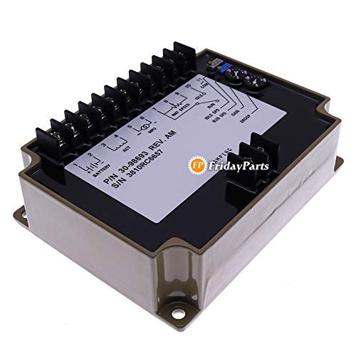 Cummins Speed Controller Control Governor 3098693
