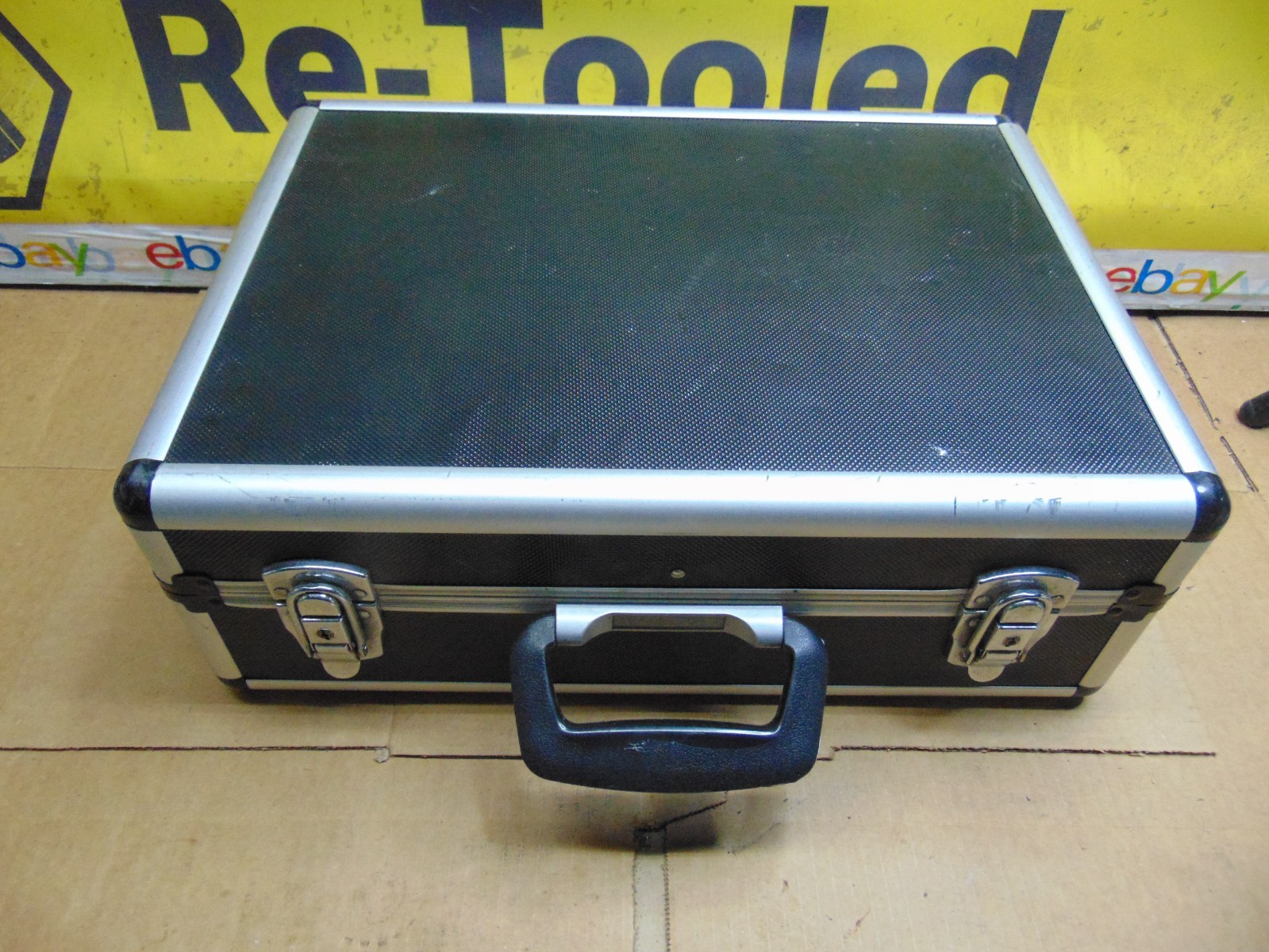 Elenco Electronics XK-700 Digital/Analog Trainer Electrician Training Tool Box