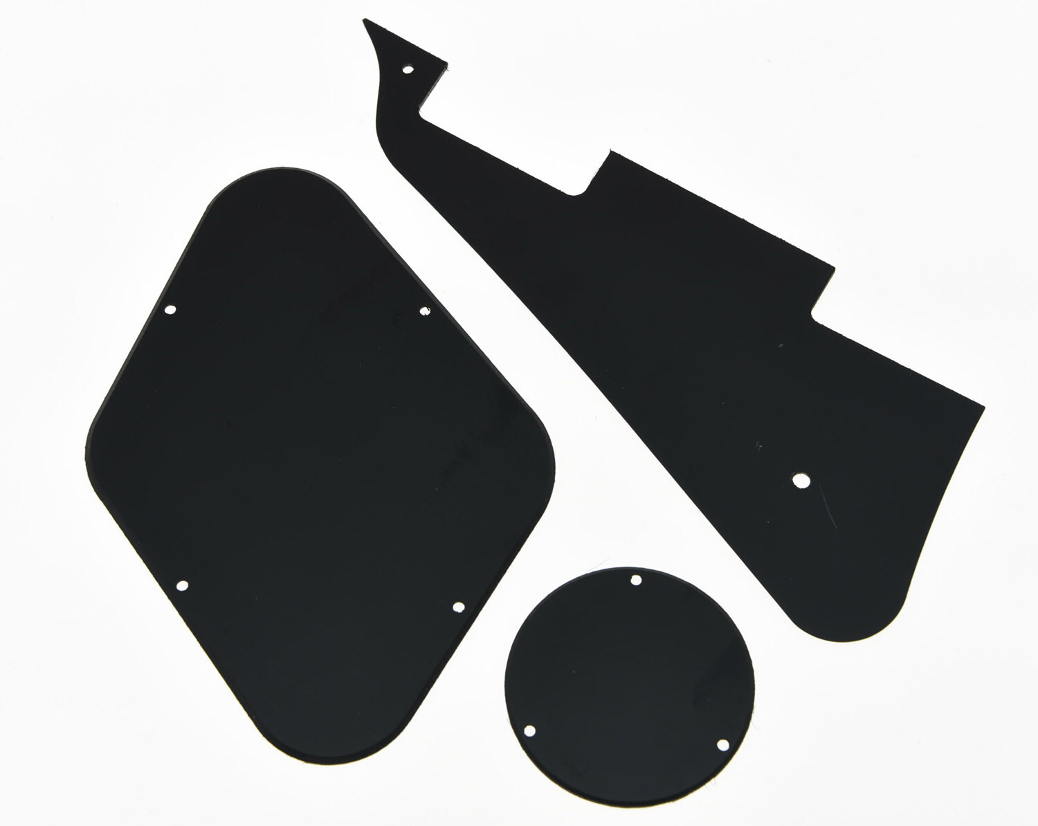 LP Pickguard & Back & Switch Cavity Covers for Epiphone Les Paul Various Colors